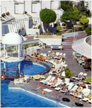 Orlando Club Resort Tenerife Island Екстер'єр фото